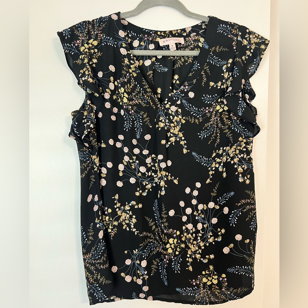 Philosophy Blouse